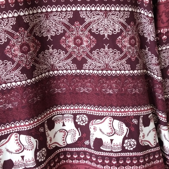 Rue21 Long Sleeve Dress Size Small - Picture 4 of 4